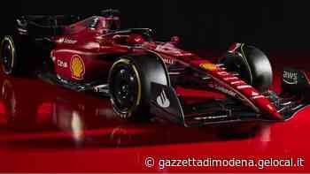 Maranello, via il velo: ecco la Ferrari F1-75. Si riaccendono le speranze dei tifosi del Cavallino e di Sainz e Leclerc - Gazzetta di Modena