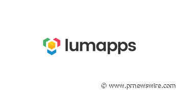 LumApps Recognized as a Leader by Independent Research Firm
