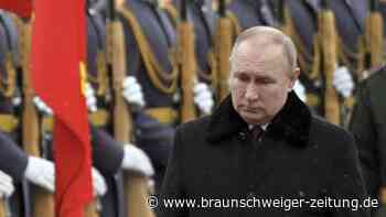 Separatisten bitten Putin um militärischen Beistand