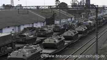 Ukraine: Separatisten bitten Putin um militärische Hilfe