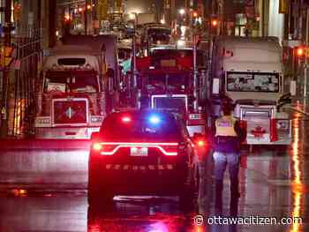 Ottawa police board cancels regular meeting, drawing criticism from community