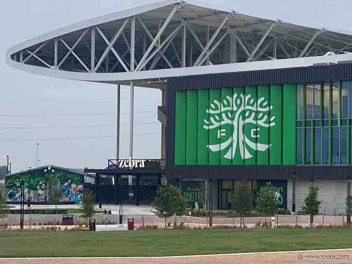 Austin FC to launch new pregame show for every match on The CW Austin, KBVO this season