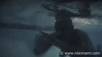 ‘It's For Him': Father's Quest to Become Swimming Instructor After Son Drowns in Pool