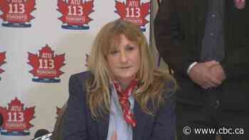 National union calls for government action after 2 Toronto transit workers stabbed this month