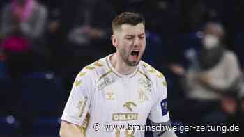 Souveräner Sieg: Kiels Handballer schlagen Montpellier