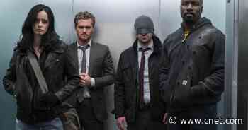 Marvel Series From Netflix Will Join Disney Plus In Canada     - CNET