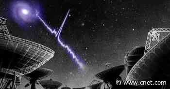 Mysterious Fast Radio Burst Traced to Unlikely, Ancient Part of Deep Space     - CNET