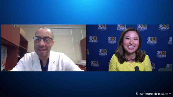 ASK A DOC: LifeBridge Health Dr. William Ashley Discusses Black History Month & American Heart Month