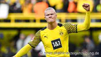 Haaland-Entscheidung diesen Freitag? Bericht sorgt für Wirbel - FC Bayern mittendrin