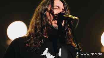Dave Grohl von den Foo Fighters ist fast taub - RND