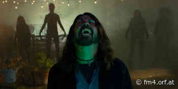 Die Foo Fighters haben ihren eigenen Horrorfilm gedreht - FM4