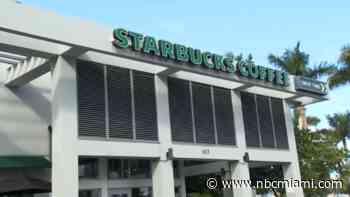 Baristas at Hialeah Starbucks Join Nationwide Push to Unionize