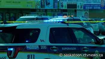 Heavy police presence in Saskatoon neighbourhood | CTV News - CTV News Saskatoon