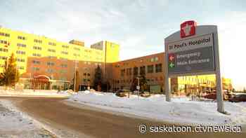 'High' patient numbers lead to challenges in Saskatoon emergency departments - CTV News Saskatoon