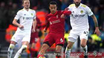 Liverpool siegt und erhöht den Druck auf Man City