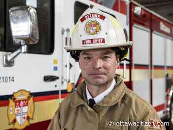 City of Ottawa promotes deputy to become new fire chief