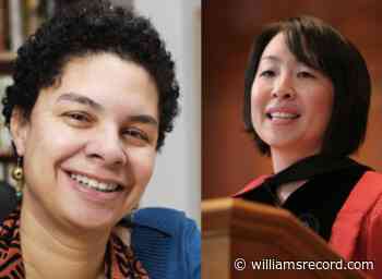 Incoming Dean Long and Provost Siniawer consider priorities, expectations - The Williams record