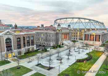 6 Faculty Members Elected to the Provost's Advisory Committee on Promotion and Tenure - Syracuse University News