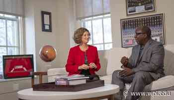 Provost Wole Soboyejo to be Interim WPI President - WPI News