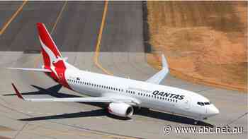 Qantas posts deeper first-half year loss, but says outlook improving; ASX to fall