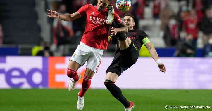 Manchester United mit Remis – Benfica stoppt Ajax-Lauf