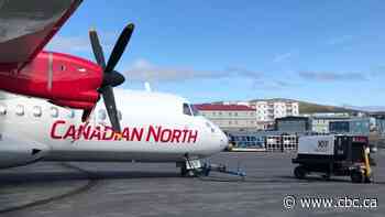 Direct flights between Iqaluit and Toronto coming this summer