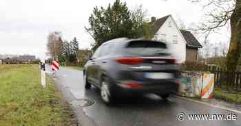 Dieser Weg in Verl soll sicherer werden - Neue Westfälische