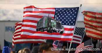 US Faces Its Own 'Ottawa Moment' as Trucker Convoy Closes In on DC