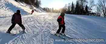 Une bordée de neige qui fait des heureux pour les sports d’hiver