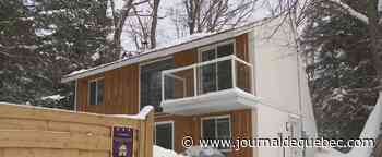 La location de chalets difficile pour la relâche