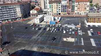 MONCALIERI - In piazza Bengasi a pagamento solo il 40% dei parcheggi - TorinoSud