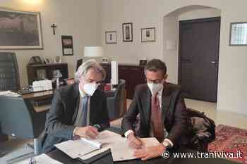 Firmato in Prefettura il Protocollo di Legalità - TraniViva