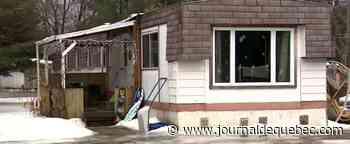 Un projet de Kruger déloge six propriétaires de maisons mobiles à Magog