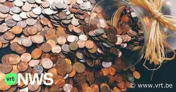 Van jetons tot buitenlandse munten: ontdek in Olen wat kerkgangers in de collecteschaal gooien - VRT NWS