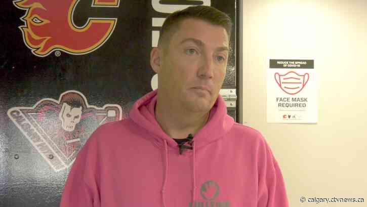 Calgarians mark another Pink Shirt Day amid the ongoing COVID-19 pandemic