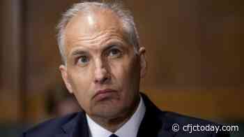 US drops name of Trump's 'China Initiative' after criticism - CFJC Today Kamloops