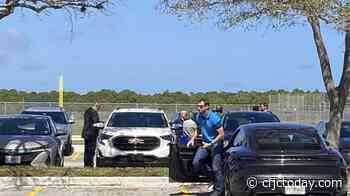 Scherzer arrives in Porsche as MLB lockout talks resume - CFJC Today Kamloops