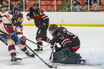 Chase Heat best hometown Kamloops Storm to take lead in playoff series - Kamloops This Week
