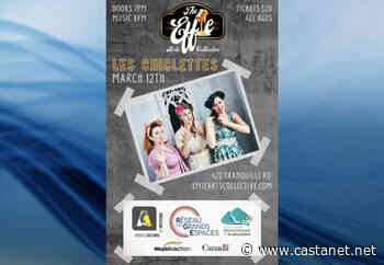 Les Chiclettes performing in Kamloops - Kamloops News - Castanet.net