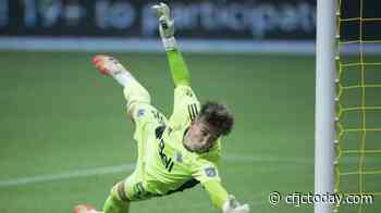 Vancouver Whitecaps extend starting goalkeeper Thomas Hasal through 2023 - CFJC Today Kamloops