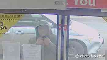Merritt RCMP search for theft suspect - CFJC Today Kamloops
