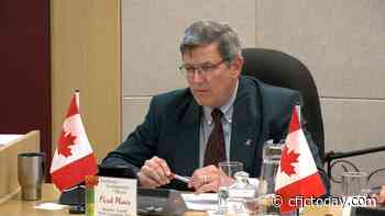 Kamloops Mayor Ken Christian will not run for re-election this fall - CFJC Today Kamloops