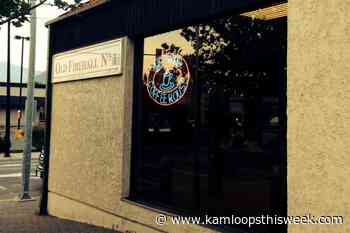 Cannabis shop to fill old firehall in downtown Kamloops - Kamloops This Week