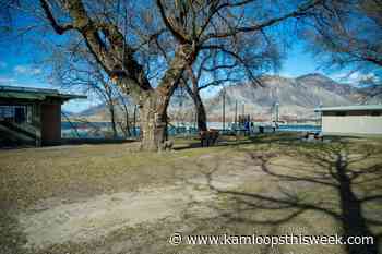 Riverside Park project in Kamloops continues - Kamloops This Week