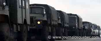 Le Kremlin dit que les séparatistes en Ukraine ont appelé la Russie à l'«aide» contre Kiev