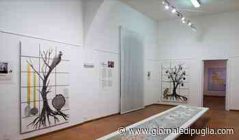 Trani, a Palazzo delle Arti Beltrani 'Il Sentiero del Viandante Innamorato' di Tarshito - Giornale di Puglia