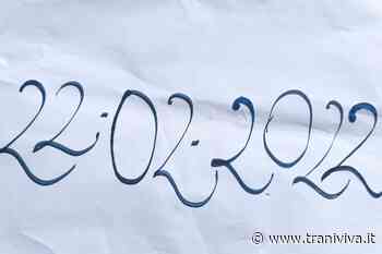 22-02-2022: oggi data palindroma, superstizioni tra venti di guerra mondiale e...pioggia locale - TraniViva