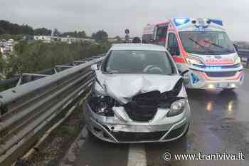 Incidente sulla 16 bis, lunghe code in direzione sud - TraniViva