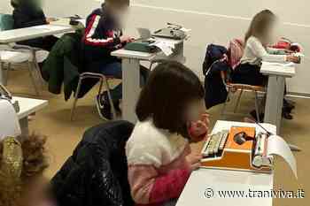 Baby letters, al Polo museale laboratorio di scrittura per bambini - TraniViva