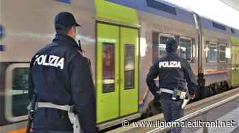 Polizia ferroviaria in azione a Trani e Bisceglie: arrestato un 19enne - ilgiornaleditrani - Radio Bombo